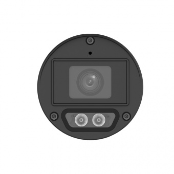 картинка Цилиндрическая IP-камера видеонаблюдения Uniview IPC2122LB-AF28K-WL от магазина Охранных систем и видеонаблюдения