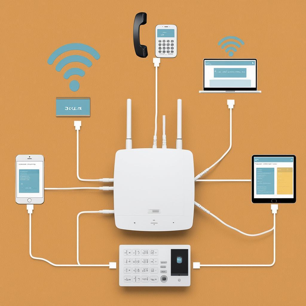 Подключение домофона к IP-телефонии: SIP и VoIP настройки