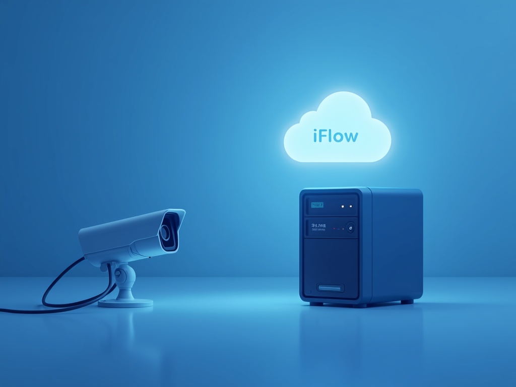 Как правильно хранить записи с камер iFlow: выбор жесткого диска и архивация