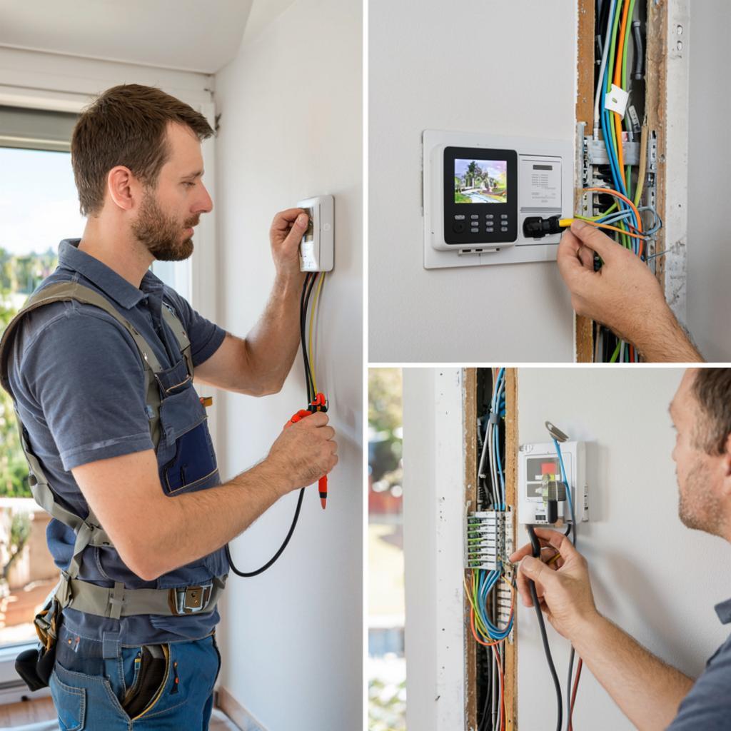 Кейсы: монтаж Bas-IP в магазине, отеле и частном доме