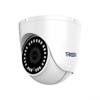 картинка IP-камера TRASSIR TR-D8121IR2 v6 (D) 2.8 от магазина Охранных систем и видеонаблюдения