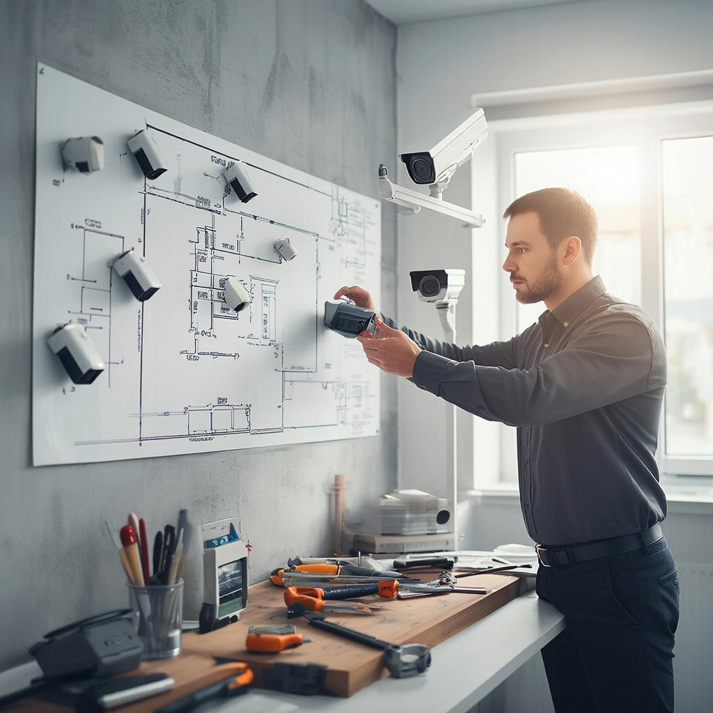 Как протестировать рабочую видеокамеру: чек‑листы инсталлятора