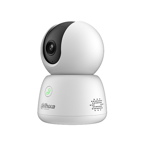 картинка DH-H3I (3.6) 3 Мп миникупольная (PT) IP-видеокамера с функцией панорамирования и с поддержкой Wi-Fi от магазина Охранных систем и видеонаблюдения