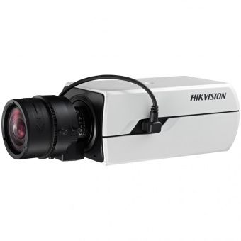 картинка Smart-камера высокого разрешения 6Мп Hikvision DS-2CD4065F-AP от магазина Охранных систем и видеонаблюдения
