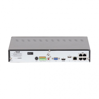 картинка IP-видеорегистратор Beward RK0104-P от магазина Охранных систем и видеонаблюдения