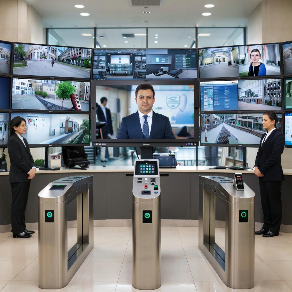 Полное обслуживание СКУД: тарифы, график и что входит