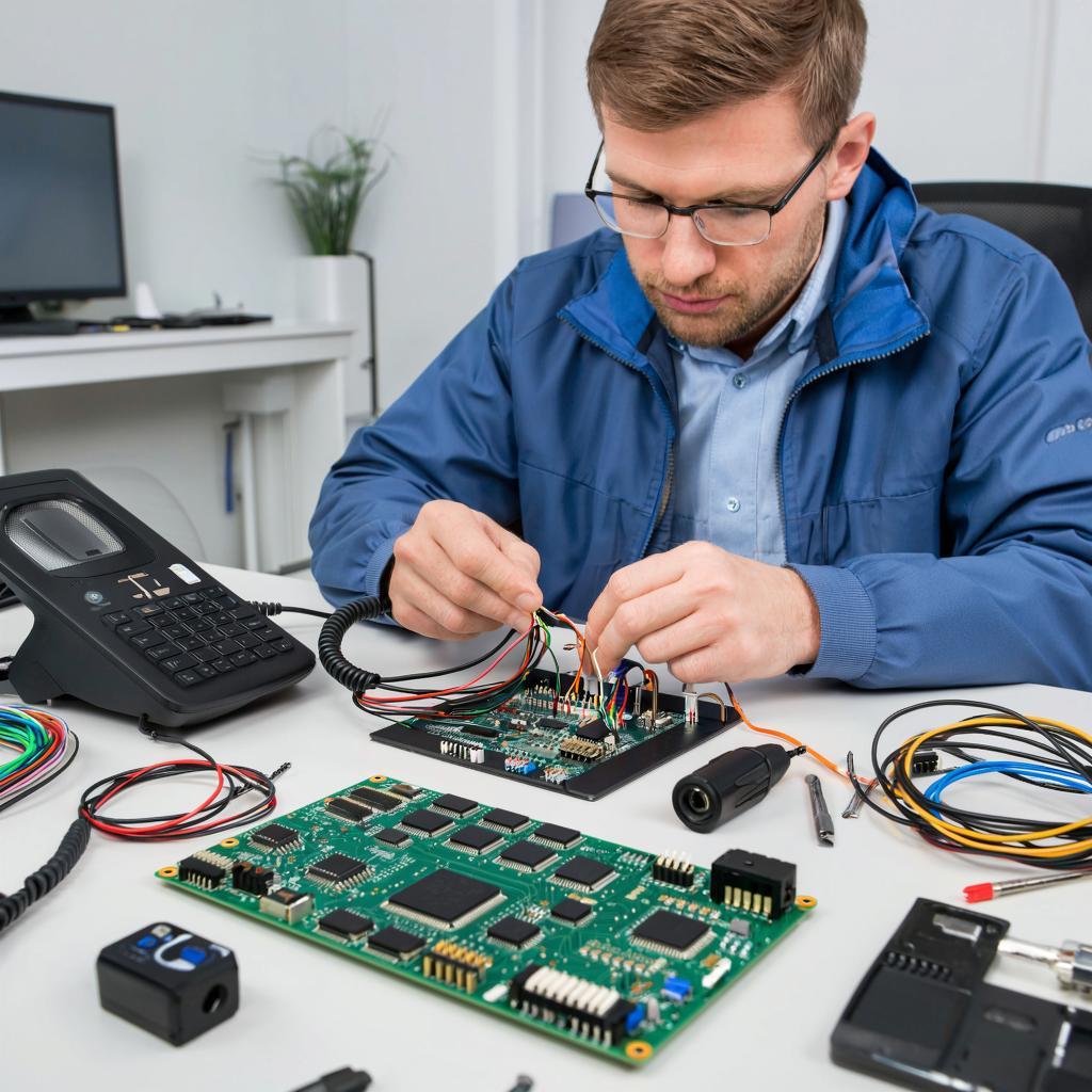 Ремонт и запчасти Metakom: где купить и как заменить плату/камера