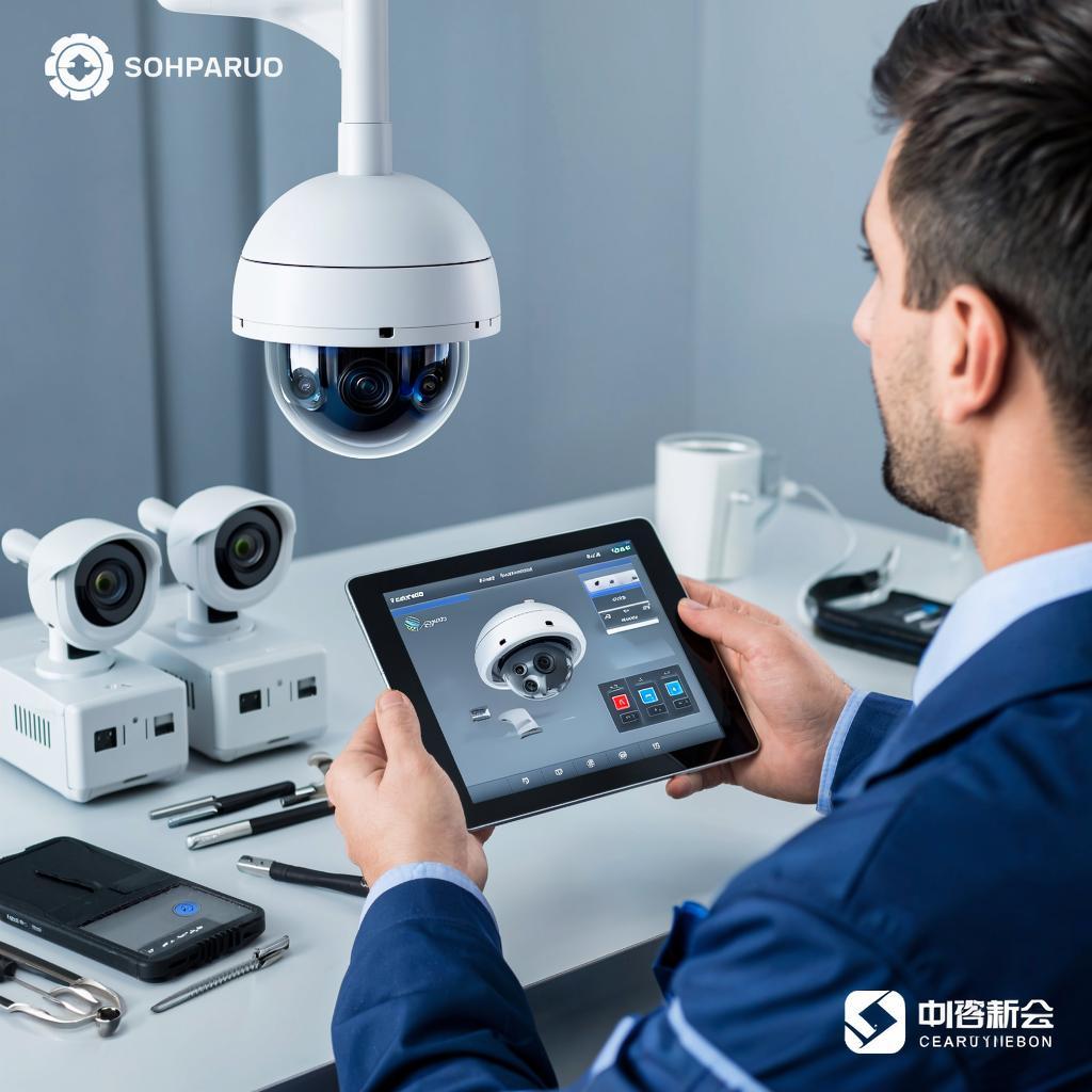 Полное руководство по купольным камерам видеонаблюдения: выбор, монтаж и настройка