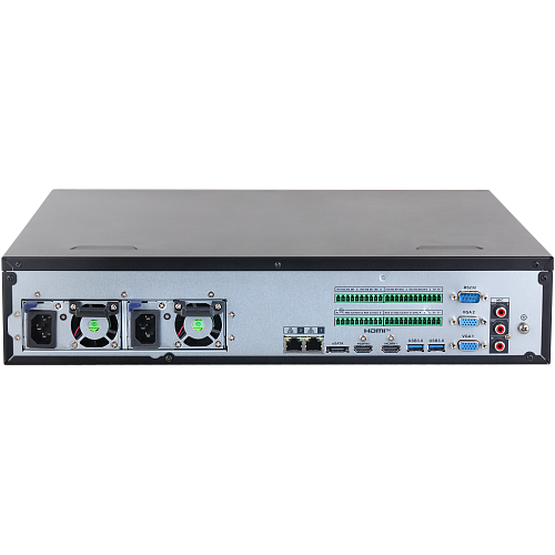 картинка DHI-NVR5864RH-XI 64-канальный IP-видеорегистратор (NVR) от магазина Охранных систем и видеонаблюдения