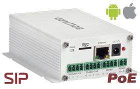 картинка IP портал DK103MP от магазина Охранных систем и видеонаблюдения