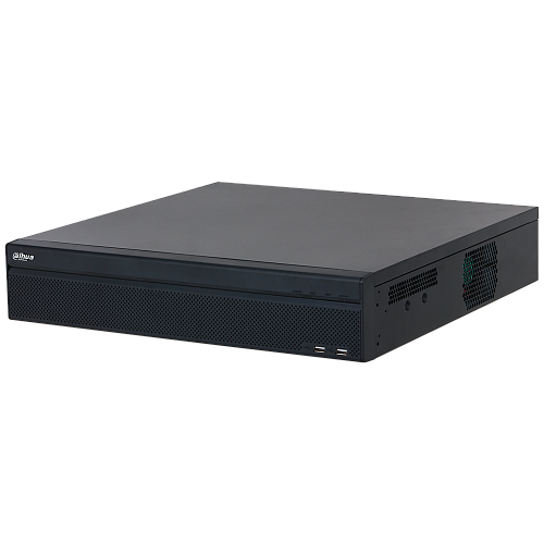 картинка DHI-NVR5864-EI2 64-канальный IP-видеорегистратор (NVR) от магазина Охранных систем и видеонаблюдения