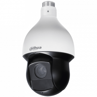картинка Уличная поворотная 2 Мп IP-камера Dahua DH-SD59225U-HNI с ИК-подсветкой 150 м от магазина Охранных систем и видеонаблюдения