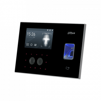 картинка Биометрический терминал доступа и УРВ Dahua DHI-ASA4214F от магазина Охранных систем и видеонаблюдения