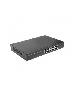 картинка PoE-инжектор NST NS-PI-8G от магазина Охранных систем и видеонаблюдения