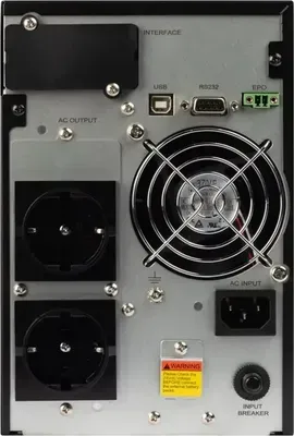 картинка Источник бесперебойного питания (ИБП) SMARTWATT UPS XPERT 1kVA от магазина Охранных систем и видеонаблюдения
