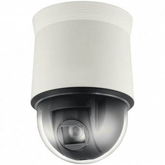 картинка Скоростная поворотная IP-камера Wisenet SNP-6320P с 32-кратной оптикой от магазина Охранных систем и видеонаблюдения