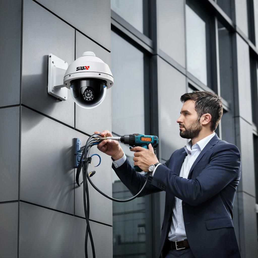 Купить антивандальную камеру: обзор и советы по установке