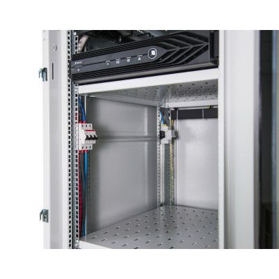 картинка Комплекс бесперебойного питания SKAT-UPS 6000 SNMP-R05 от магазина Охранных систем и видеонаблюдения