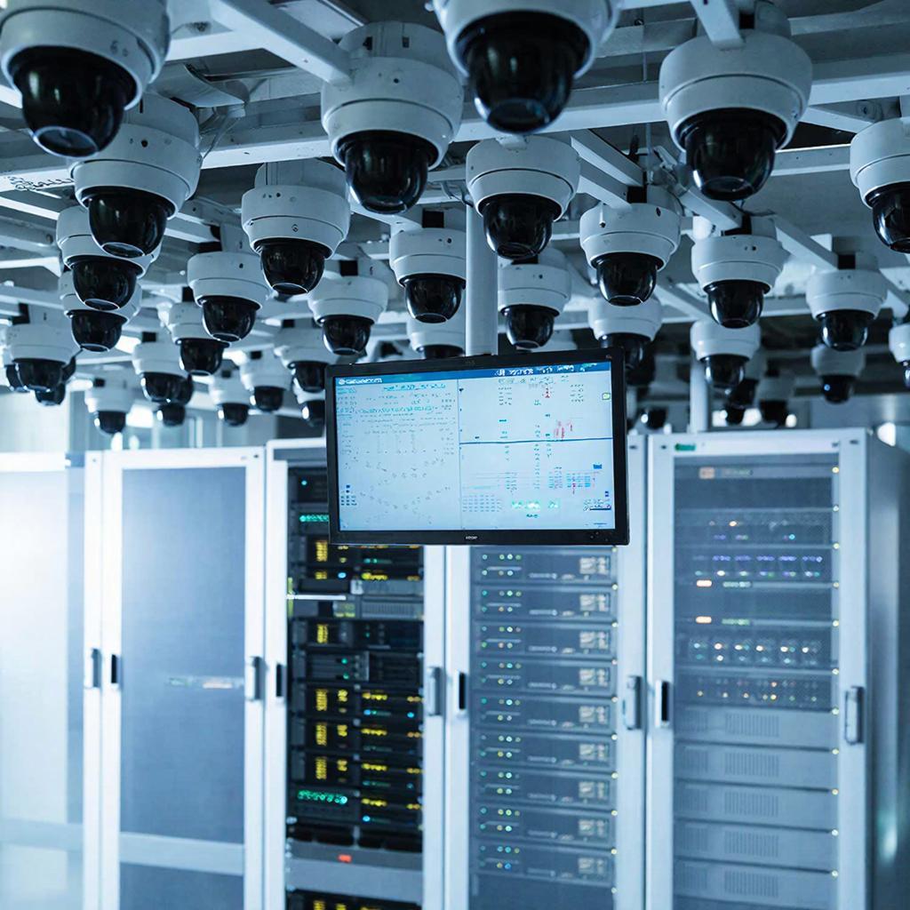 Как уменьшить нагрузку на сервер Trassir при большом количестве камер