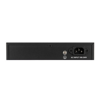 картинка Коммутатор неуправляемый NIKOMAX GL-SW-G005-24P от магазина Охранных систем и видеонаблюдения