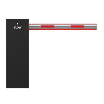 картинка Шлагбаум IFlow F-EB-VB0-R/A3 от магазина Охранных систем и видеонаблюдения