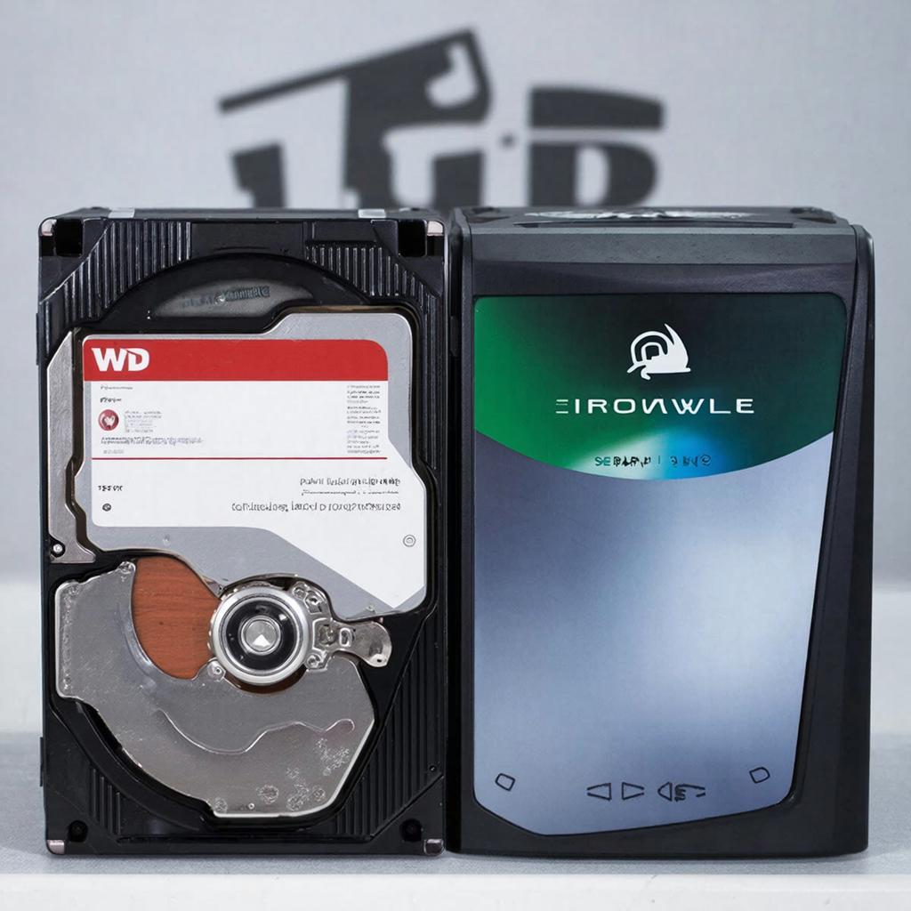 Совместимость Trassir с HDD для видеонаблюдения (WD/Seagate)