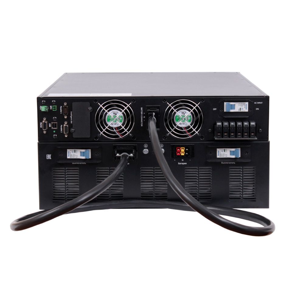 картинка ИБП HIDEN MP RT III 6kVA от магазина Охранных систем и видеонаблюдения