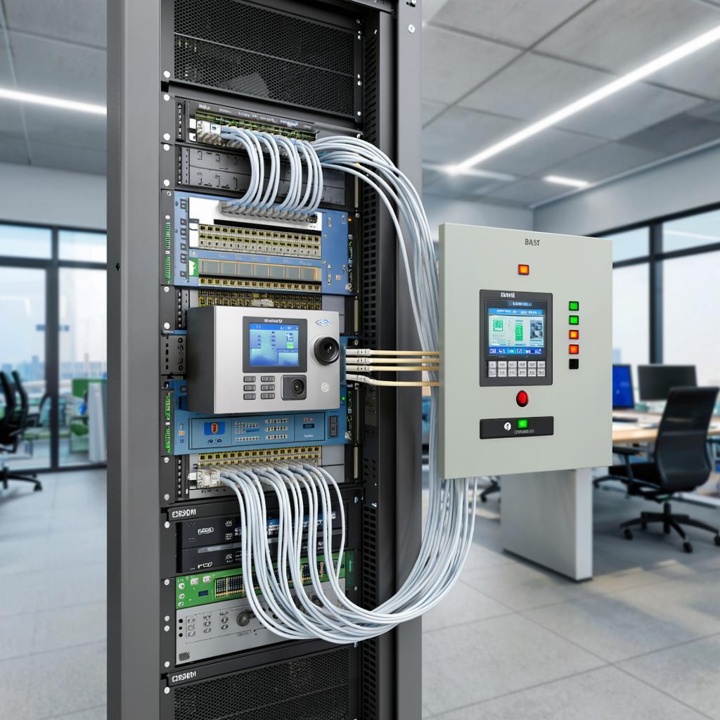 Как подключить Bas-IP к IP‑АТС и интегрировать с системами охраны