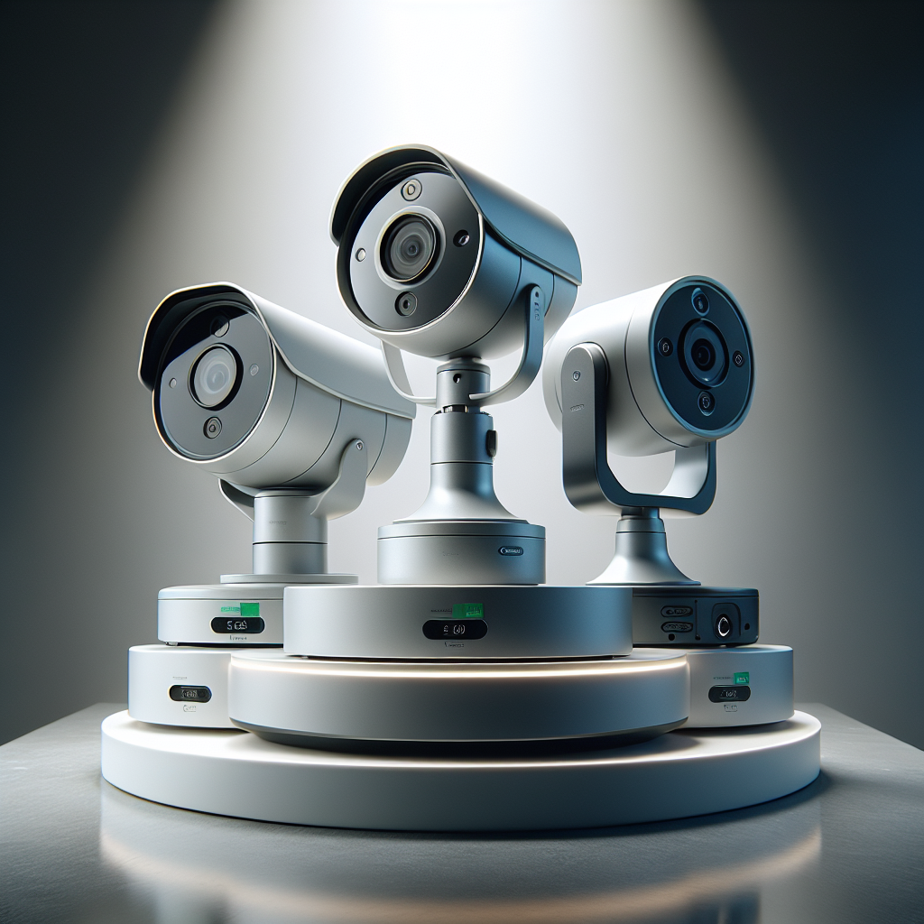 Лучшие бюджетные модели Trassir до 20 000 рублей