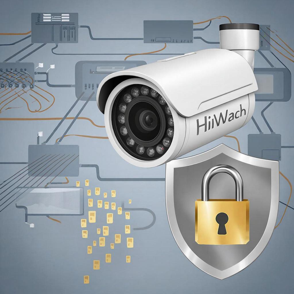 HiWatch и SSL: настройка HTTPS для камер