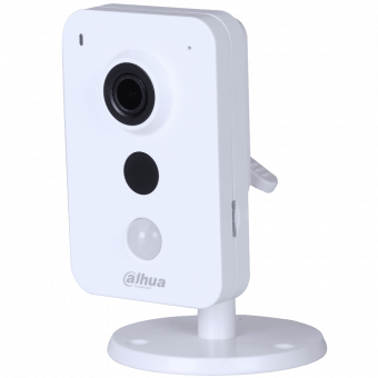 картинка IP-камера Dahua DH-IPC-K15AP от магазина Охранных систем и видеонаблюдения