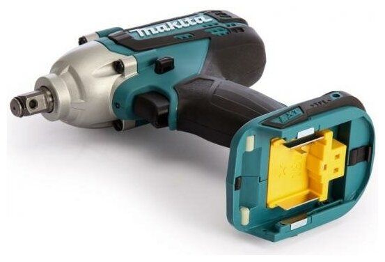 картинка Гайковерт Makita DTW190Z от магазина Охранных систем и видеонаблюдения