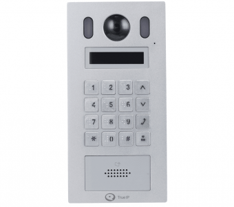 картинка Вызывная IP-панель True IP TI-3220WD от магазина Охранных систем и видеонаблюдения