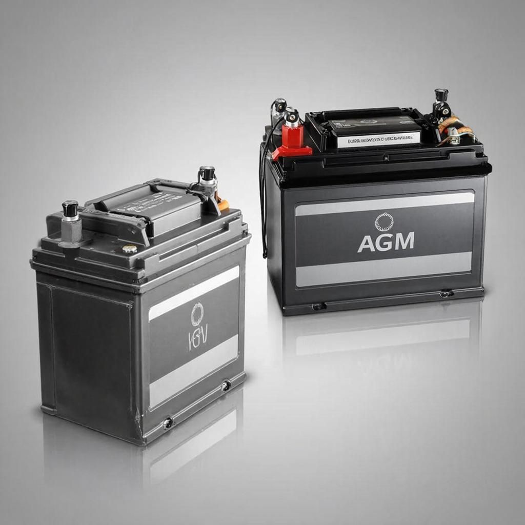 AGM аккумулятор для автомобиля: можно ли заменить свинцовый?