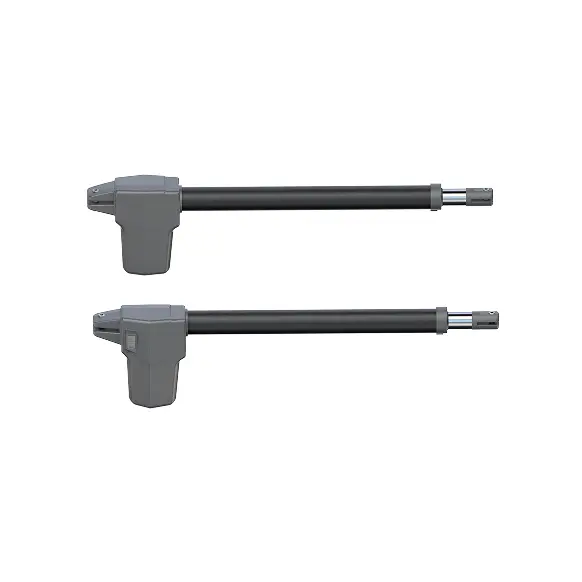 картинка Комплект приводов для распашных ворот AN-Motors ATW-400KIT + фотоэлементы P5103 + сигнальная лампа F5002 от магазина Охранных систем и видеонаблюдения