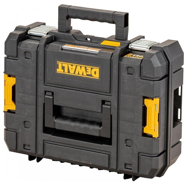 картинка Ящик для инструментов DeWalt TSTAK (DWST83345-1) от магазина Охранных систем и видеонаблюдения