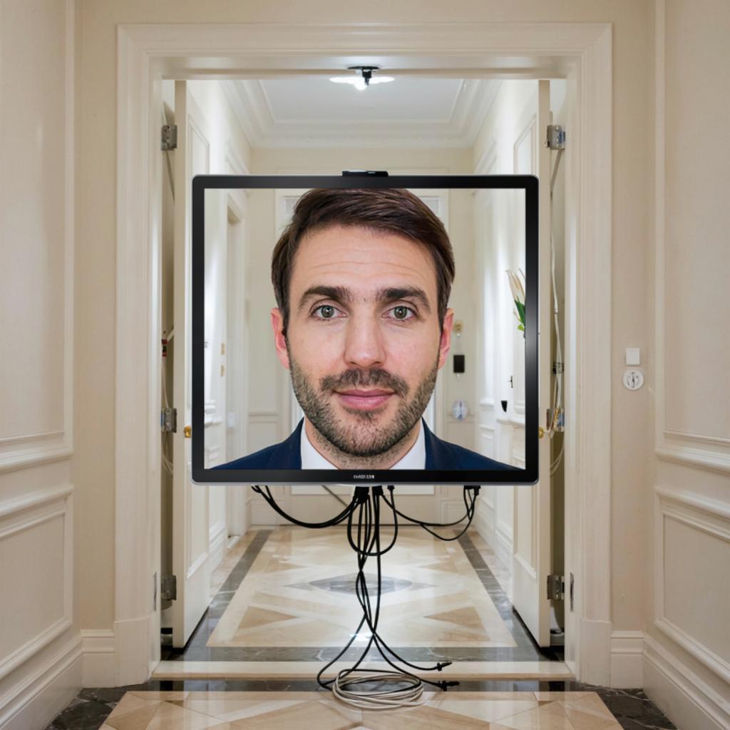 Цены и стоимость установки видеодомофона: расчёт для частного дома и квартиры