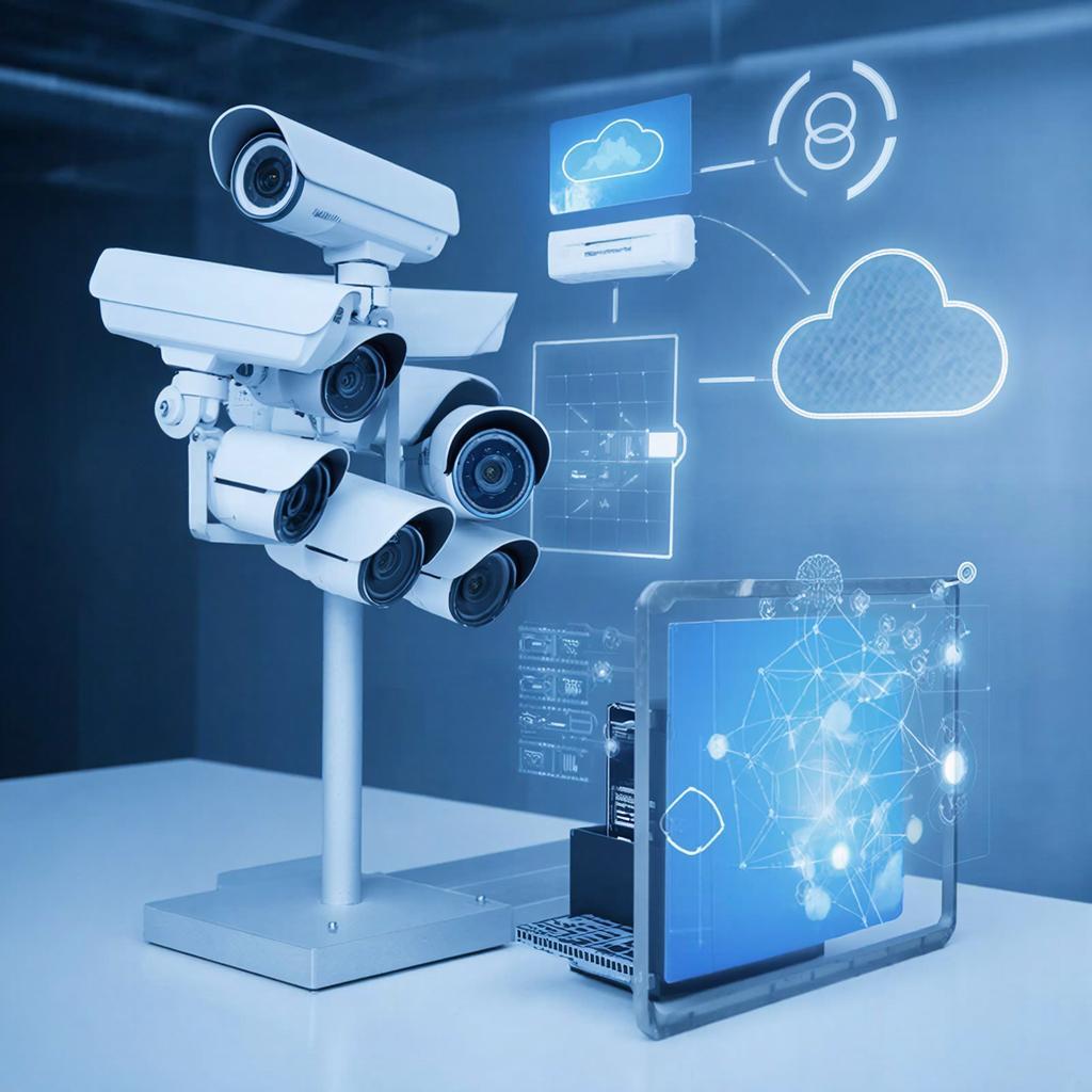 Будущее VMS: тренды 2025—2030 — AI, edge, облако и приватность