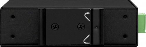 картинка NS-PI-1G-90/IB Промышленный PoE-инжектор Gigabit Ethernet на 90W с бустером напряжения. от магазина Охранных систем и видеонаблюдения