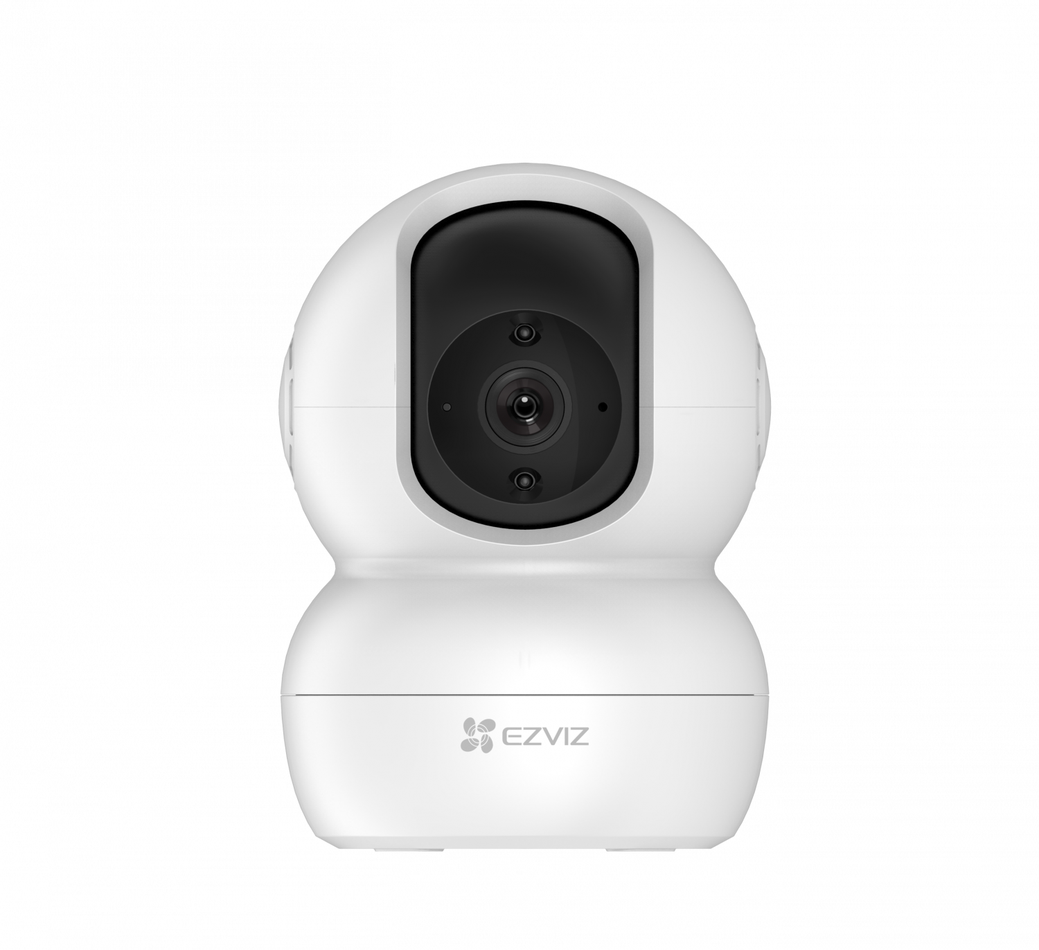 картинка Поворотная Wi-Fi камера 2мп, с двусторонней аудиосвязью EZVIZ TY2 от магазина Охранных систем и видеонаблюдения