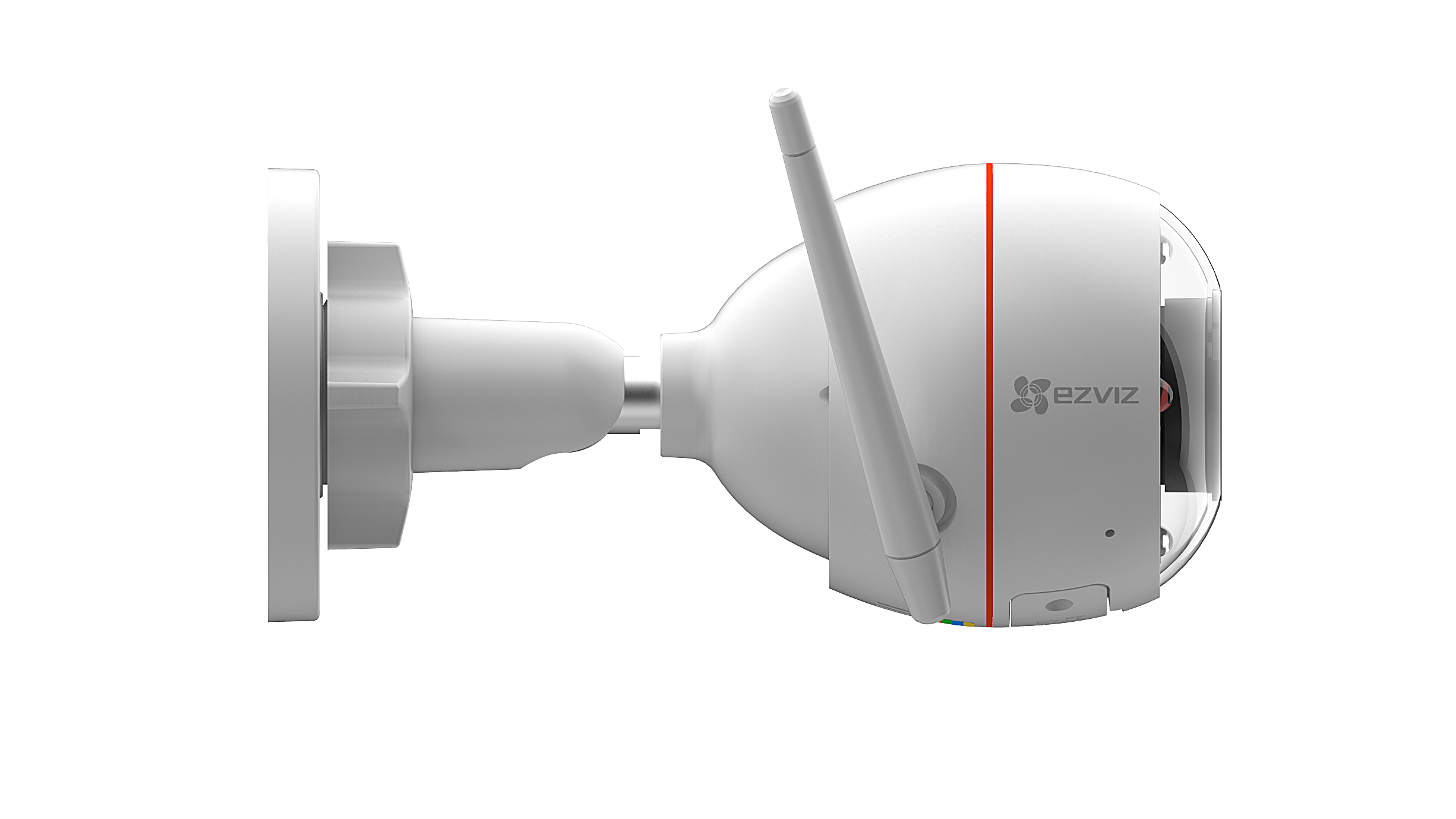 картинка Ezviz C3W (Husky Air) CS-CV310-A0-1B2WFR(4 mm) 1080P  внешняя IP камера от магазина Охранных систем и видеонаблюдения