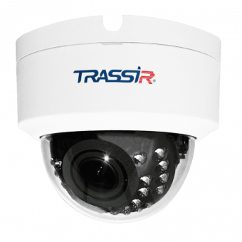 картинка IP-камера TRASSIR TR-D2D2 v3 (D) 2.7-13.5 от магазина Охранных систем и видеонаблюдения