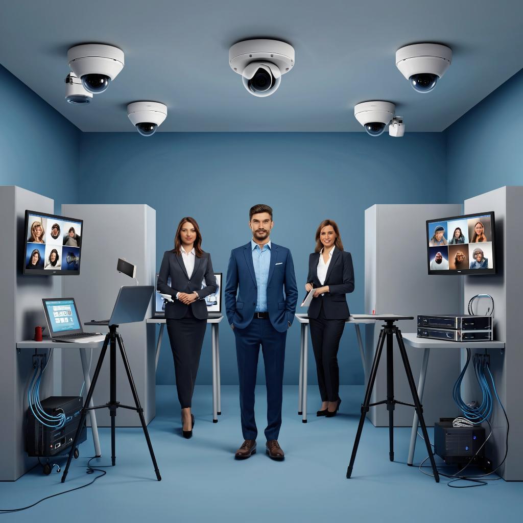 Видеонаблюдение на УИК: полный гид для организаторов выборов