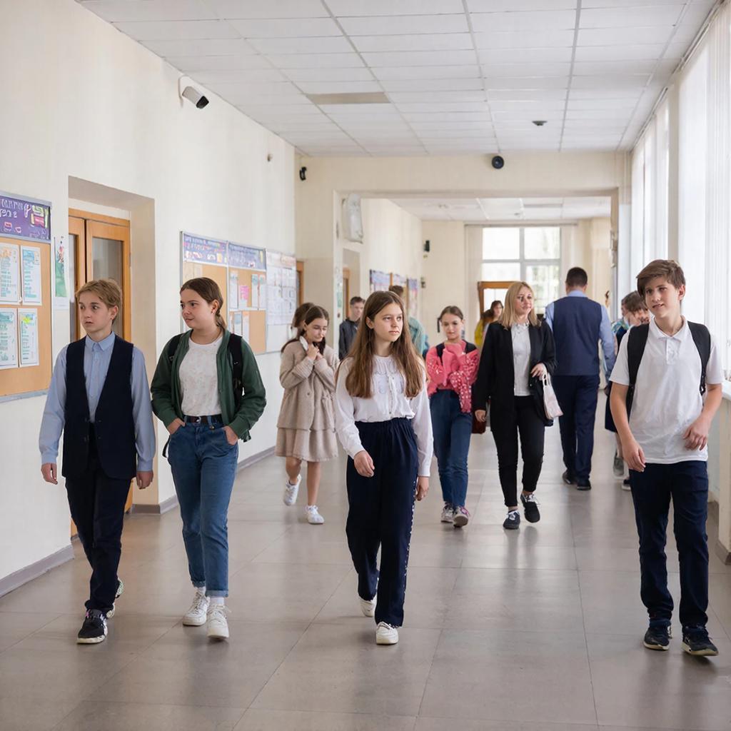 Кейс: внедрение камер в школах и образовательных учреждениях города