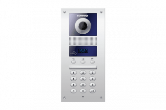 картинка Вызывная панель Commax DRC-GUC/RF от магазина Охранных систем и видеонаблюдения