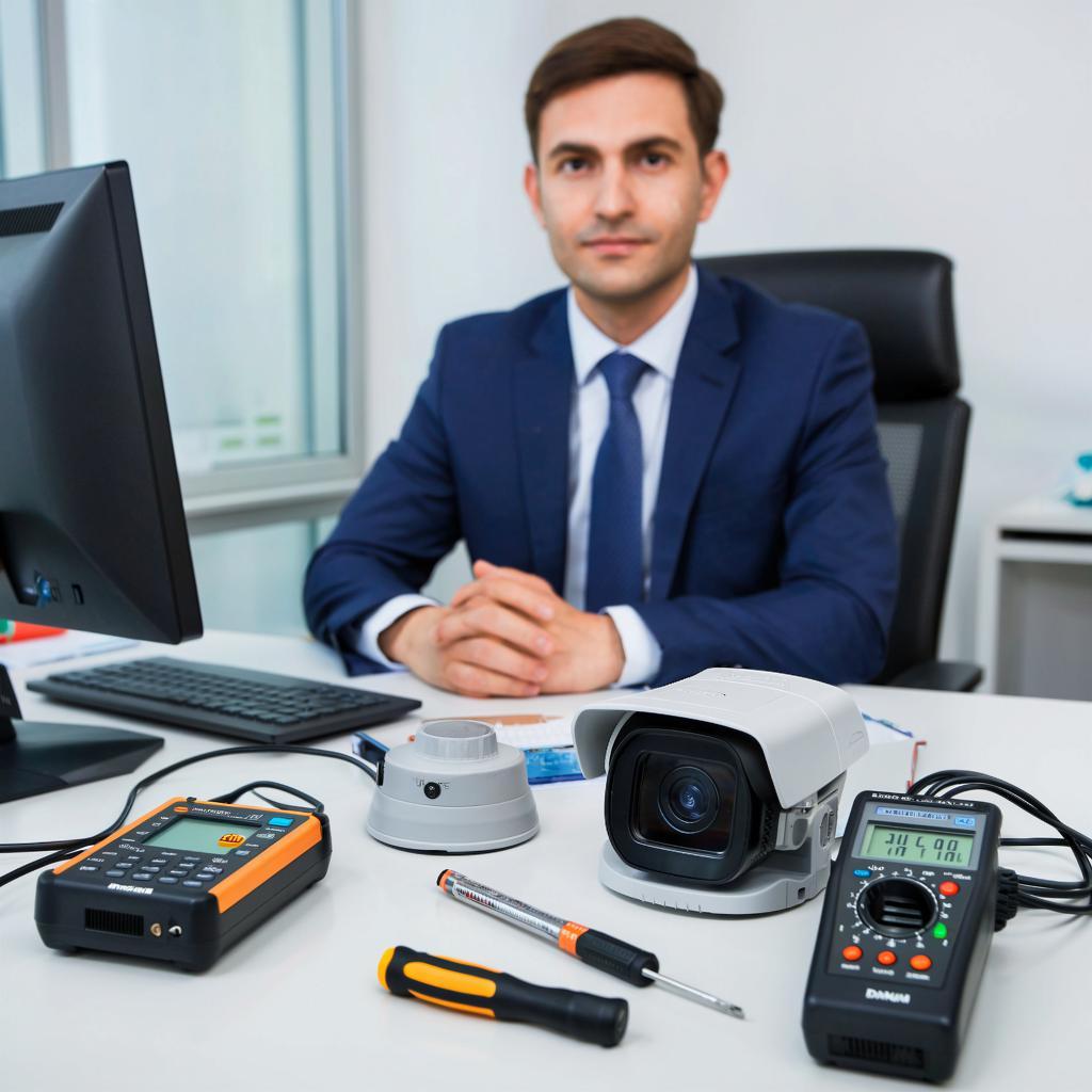 Обслуживание и гарантийный ремонт Dahua в России: куда обращаться