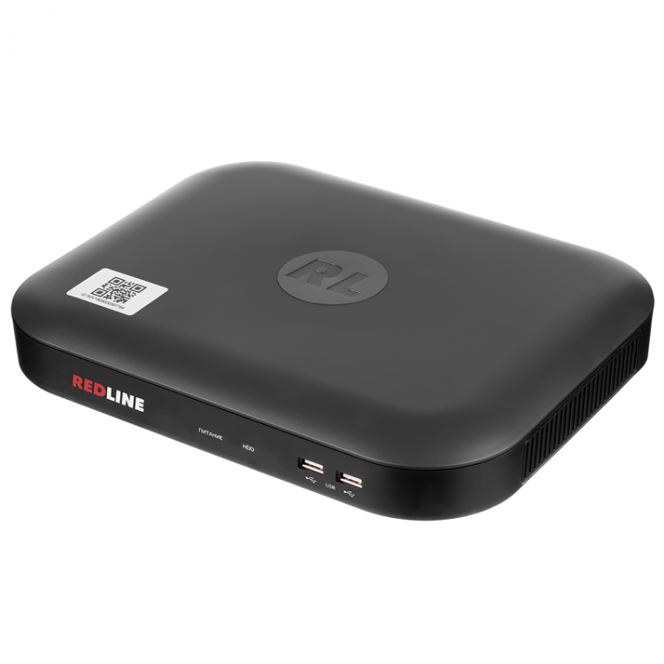 картинка RL-MHD8p.pebble 8-и канальный MHD регистратор 4/5 Мп lite от магазина Охранных систем и видеонаблюдения
