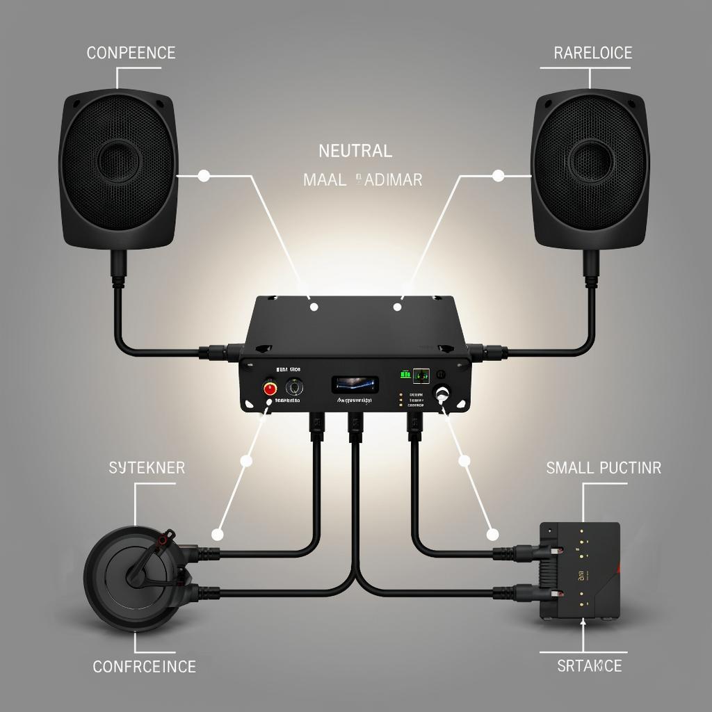 Как подключить видеодомофон к внешней колонке и усилителю