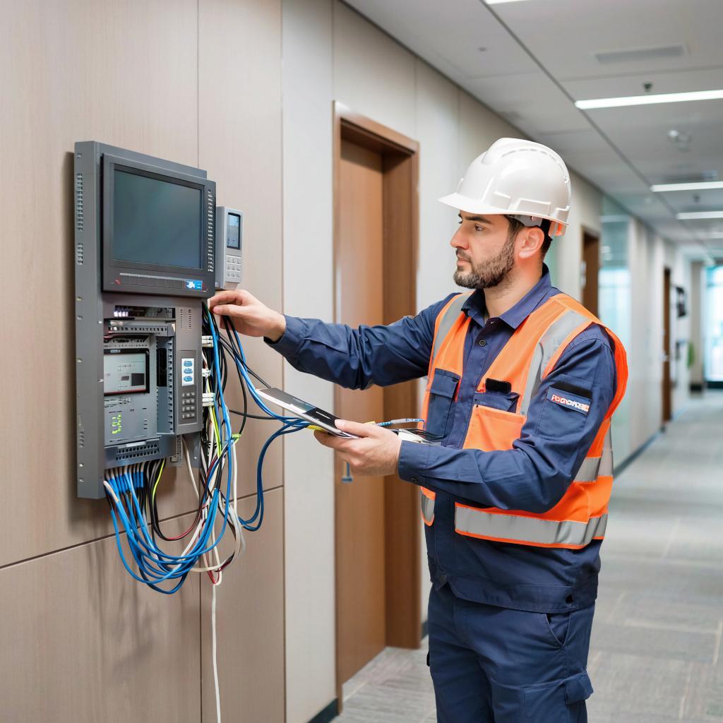 Настройка многоабонентной вызывной панели: пошагово для инсталляторов