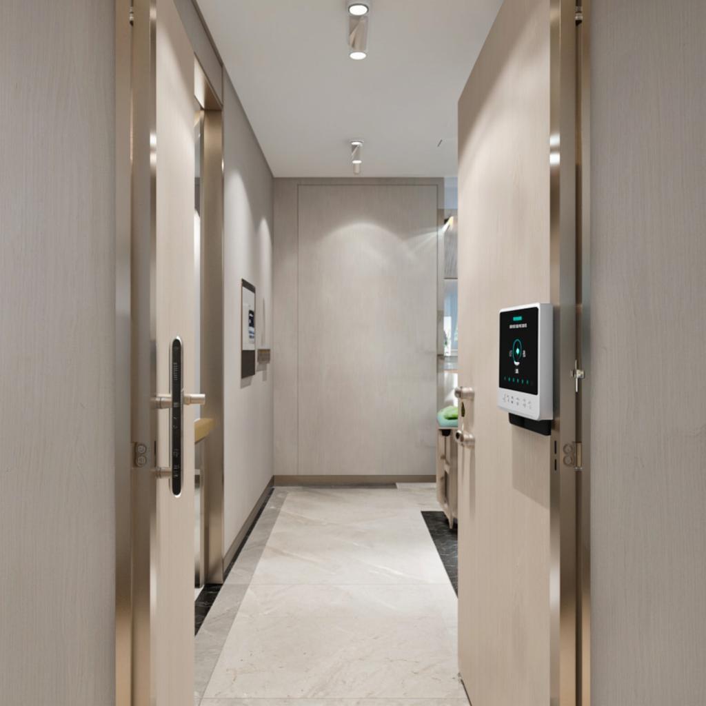 Трубка домофона с функцией записи разговоров — обзор